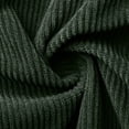 thumbnail image 7 of YYDGH Corduroy Hooded Jacket Women Long Sleeve Zip Up Drawstring Shacket Jackets Casual Loose Fit Fall Winter Coats Boyfriend Outerwear, 7 of 7