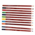 thumbnail image 1 of Herwey 12Pcs Pastel Pencils Wooden Rod Professional Sketching Painting Tool Art Supplies,Painting Tool,Sketching Pencil, 1 of 8