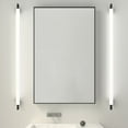thumbnail image 3 of Sonneman 3833 Keel 36" Wide Led Bath Bar - Black, 3 of 3