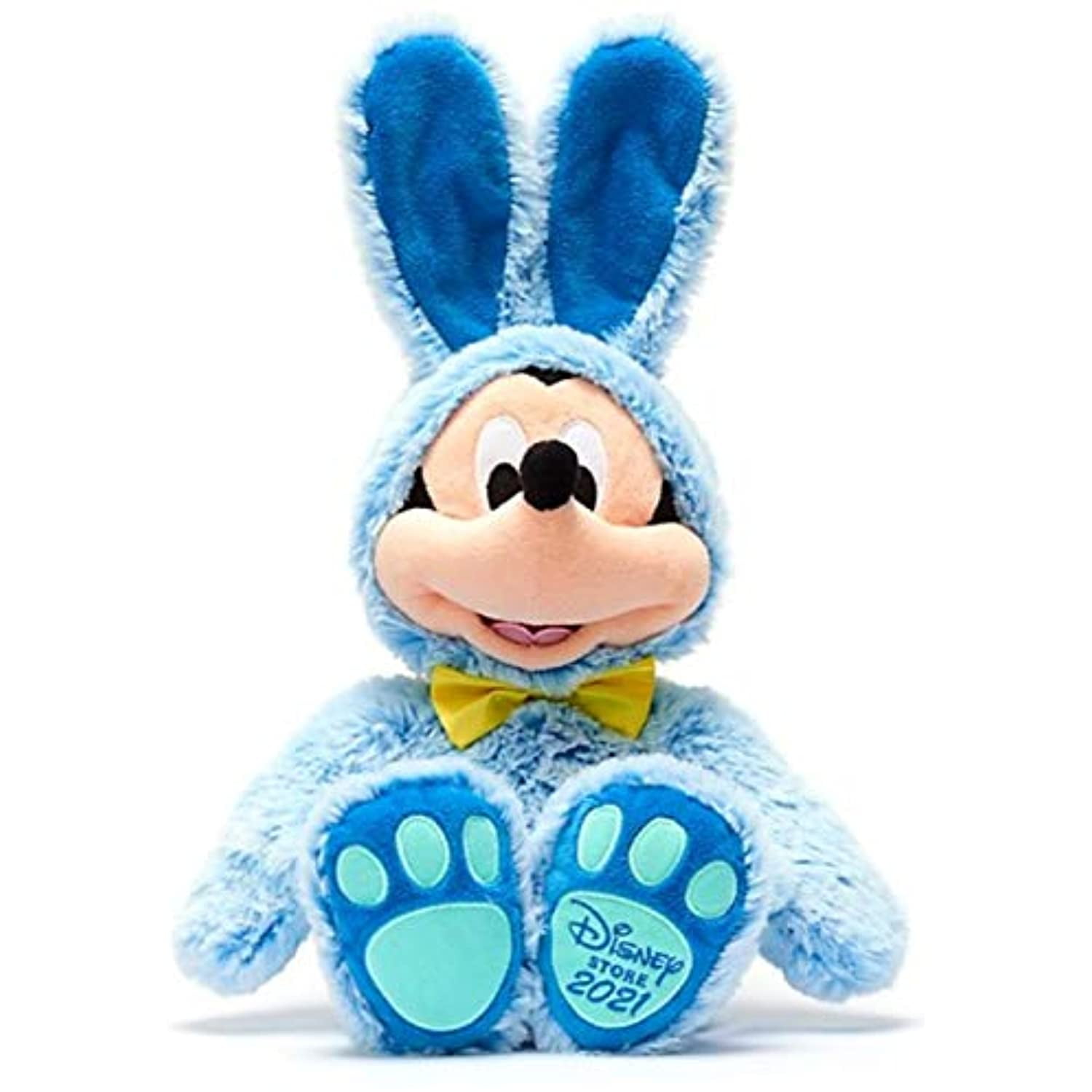 disney store mickey mouse easter medium soft toy