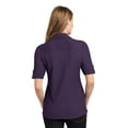 thumbnail image 2 of Oxford Pique Double Pocket Polo, 2 of 2