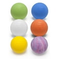 thumbnail image 2 of Champion Sports 6 Pack Official Rubber Lacrosse Regulation Bulk Ball Set, 2 of 6