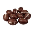 thumbnail image 3 of Foam Football GiftExpress Touchdown con estampado Touchdown, paquete de 12 pulgadas, 3 of 6