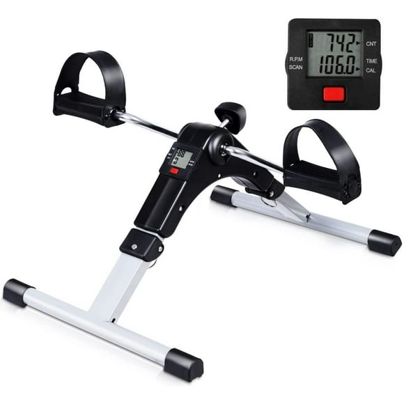 Floor Bike Pedal Exerciser