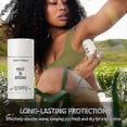 thumbnail image 2 of 2025 Salt # Stone Unisex Black Oud Extra_Strength Aluminum-Free Deodorant # Black 1pcs, 2 of 5
