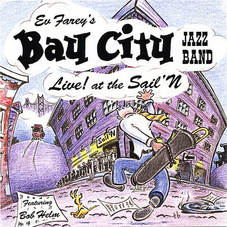 Image result for bay city jazz band albums