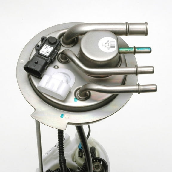 Delphi Lifetime Warranty Fuel Pump Fits select: 2004-2007 CHEVROLET SILVERADO, 2004-2006 GMC NEW SIERRA