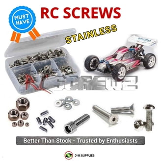 RCScrewZ Stainless Screw Kit kyo183 for Kyosho Inferno NEO 3.0 1/8