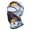 E, variant on 3D Printed Breathable Full Face Mask, Windproof Sunscreen Hood for Motorcycle Cycling and Carnival, Multicolor, One Size