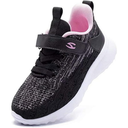 

Kid Boys Girls Shoes Running Sports Sneakers Toddler/Little