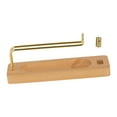 thumbnail image 3 of CarpNettore Palo Santo Holder Candle Stand Desk Office 4 in 1 Incense Stick Burner, 3 of 9