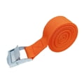 thumbnail image 3 of Correas de carga 3M con hebilla, cinturón de amarre para motocicleta, automóvil, bicicleta, cuerda de remolque de metal, cinturón de fijación con trinquete fuerte para bolsa de equipaje, 3 of 5