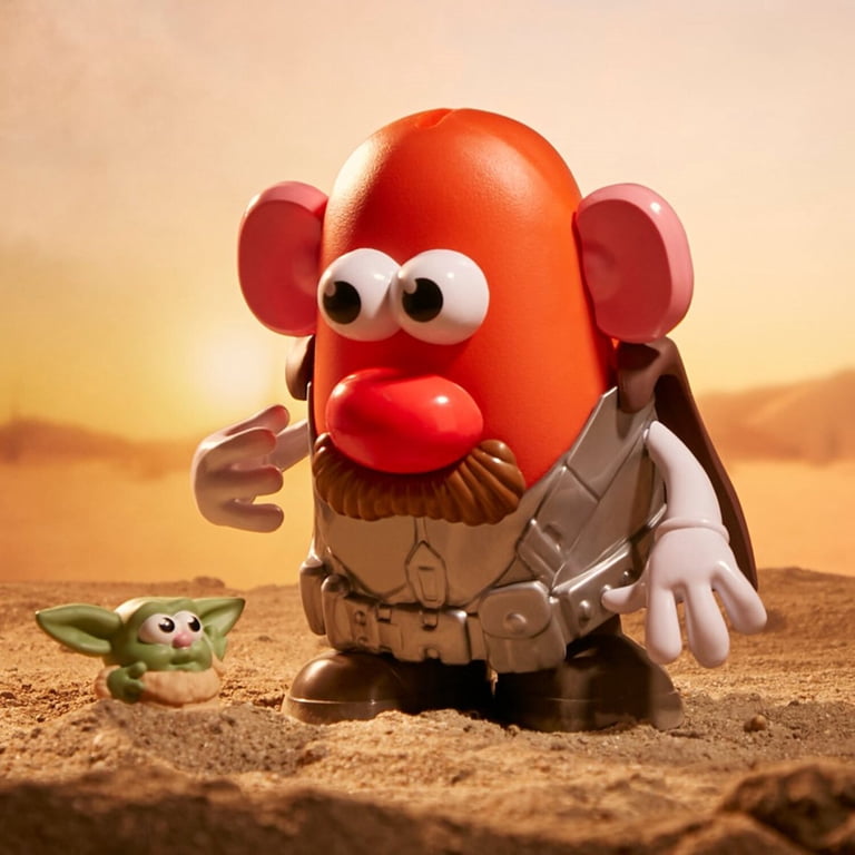 Mr Potato Head Star Wars Bb8 Interactive Droid Pink Ears