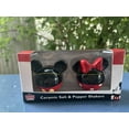 thumbnail image 3 of Salt & Pepper Shaker Mickey Minnie, 3 of 3
