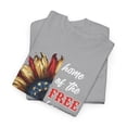 thumbnail image 4 of USA Flag Shirt, Patriotic Shirt, American Sunflower Shirt ID-0412-EQL6, 4 of 9