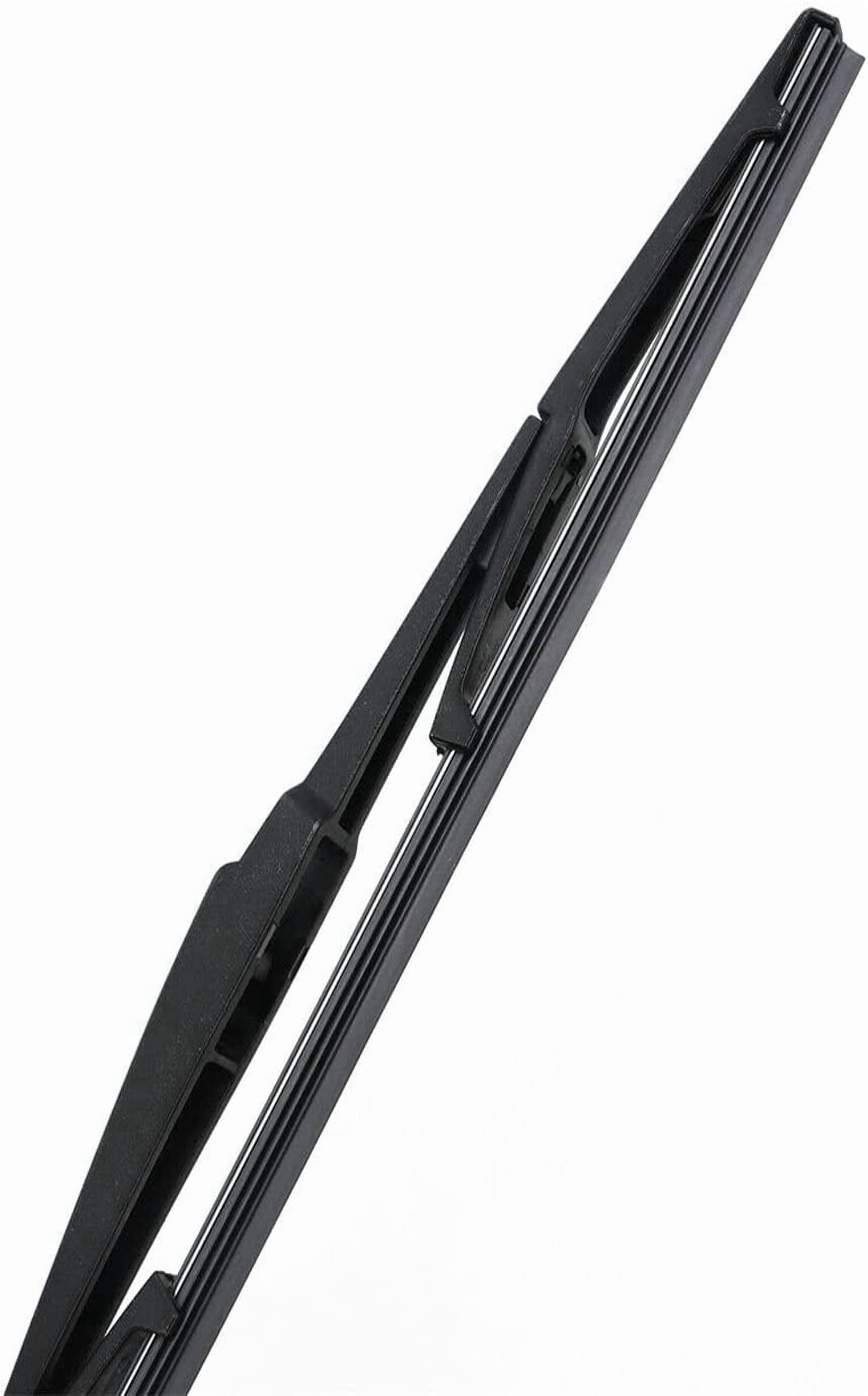 Unique Bargains Rear Windshield Wiper Blade Arm Set 14" for Toyota Sienna 01-05