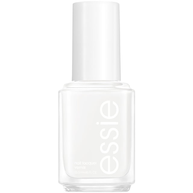Esmalte de uñas Essie Salon-Quality 8 Free Vegan Blanc, 13,5 ml
