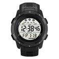 thumbnail image 1 of Digital Sports Watch Multifunctional Waterproof Luminous Timing Mens Sport Running Watch for Outdoor Black, 1 of 4