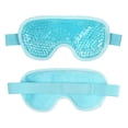 thumbnail image 1 of Almohadilla para Ojos Cgtredaw PVC Antiinsomnio azul cielo, 1 of 8