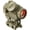 Sand, variant on 2MOA Red Dot Sight 1x25mm Reflex Sight Waterproof & Shockproof & Fog-Proof Red Dot Scope with 1 inch Riser Mount