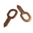 thumbnail image 4 of 100pcs Dent Recessed Puller Rings Repair Tools Car Accessories For Spot Welding Welder Car Body Panel Pulling Washer Tool, 4 of 5