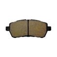 thumbnail image 6 of Detroit Axle - Front Brake Pads for 2011-2019 Ford Fiesta 2011-2014 Mazda Ceramic Brake Pads with Hardware 2012 2013 Replacement, 6 of 8