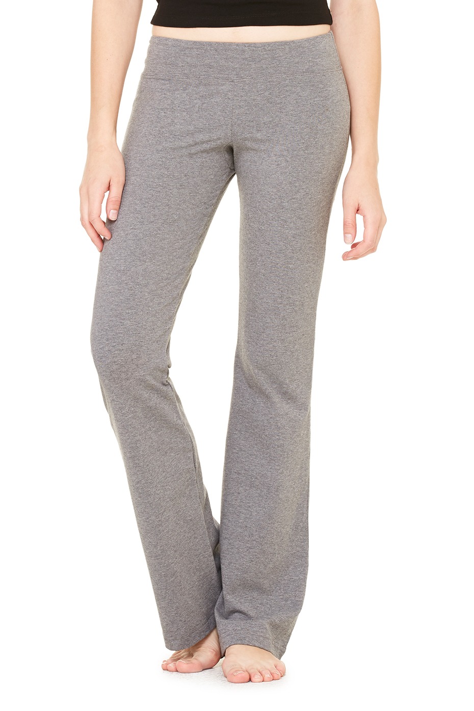 Canvas Ladies' Cotton/Spandex Fitness 