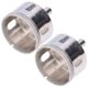 thumbnail image 5 of 2PCS Hole Opener Bit Cut Out Design Abrasion Resistance High Hardness Adamas Sand Hole Saw, 5 of 5