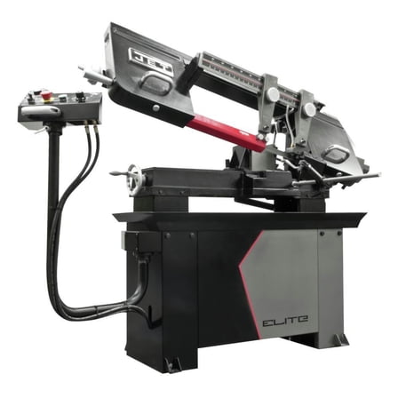 JET 891015 EHB-8VS 8 x 13 Variable Speed Bandsaw