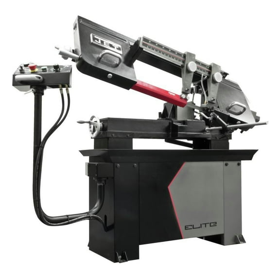 JET 891015 EHB-8VS 8 x 13 Variable Speed Bandsaw