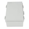 thumbnail image 1 of M Buder Caja de Conexiones Eléctricas Impermeable IP67 Plástico ABS para Exterior (20 cm x 30 cm x 13 cm / 7.87 x 11.81 x 5.12 inches), 1 of 9
