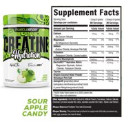 Creatine + Hydration™ 300 Grams