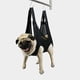 thumbnail image 4 of Pet Grooming Hammock Dog Restricción Bolsa Titular Multifuncional Hamaca Ayudante para Negro 92cmx52cm M Yuyangstore Hamaca de aseo, 4 of 8