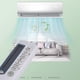 thumbnail image 2 of Remote Control ARC-410 ARH-466 ARH-441 ARH-430 ARC-414 ARC-406 ARC-738 ARH-465 AC A/C Air Conditioner, 2 of 5