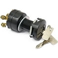 thumbnail image 4 of SecosAutoparts Ignition Key Switch Fits Club Car Golf Cart DS Carryall XRT 4-Terminal 101826301, 4 of 6