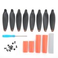 thumbnail image 2 of Herwey Heightened Tripod Landing Gear Leg Protector, Lightweight Professional Drone Propeller Increase Landing Gear For X8 MINI Drone For Fimi X8 Mini, 2 of 8