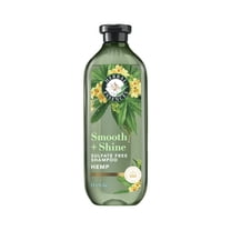 Herbal Essences Smooth   Shine Hemp Sulfate Free Shampoo, 13.5 fl oz