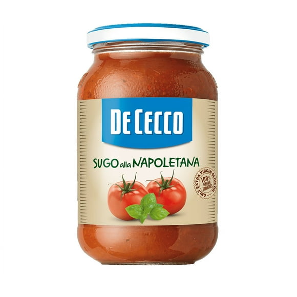 DECECCO NAPOLETANA, DeCecco Sugo Alla Napolitana