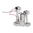 thumbnail image 2 of Horn, Durable Truck Dual Trumpet 130dB  For Boat For Pickups For Car, 2 of 8