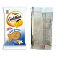 thumbnail image 2 of Goldfish Giant Grahams Shaped Vanilla Goldfish | .9 oz, 15 Pack, 2 of 5