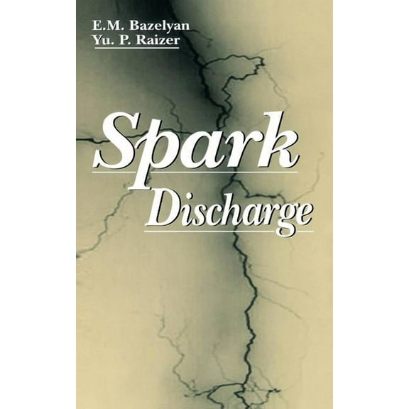 Spark Discharge, (Hardcover)