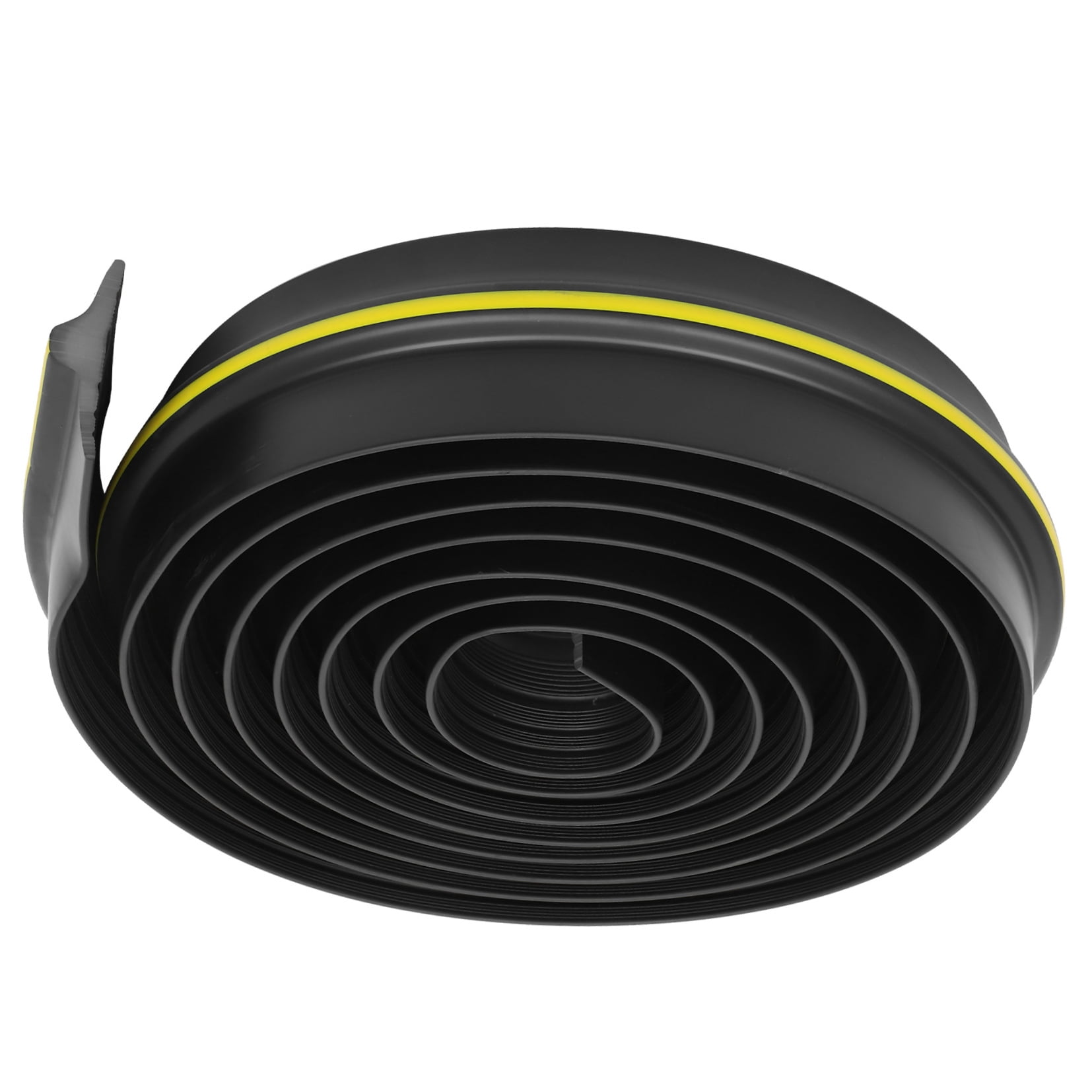 UPOUART Garage Door Bottom Seal, Flexible Rubber Weatherproof Threshold Seal for Garage Insulation and Draft