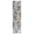thumbnail image 2 of SAFAVIEH Aston Georgiana Abstract Runner Rug, Navy/Gold, 2' x 8', 2 of 11