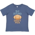 thumbnail image 3 of Inktastic Football Draft Pick Baby Boys or Girls Baby T-Shirt, 3 of 5