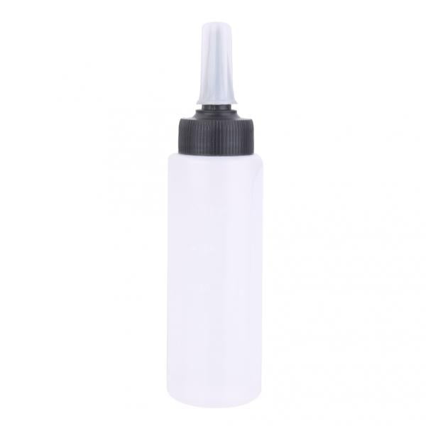 Botella aplicadora de tinte para el Cabello jinwen 150 Ml Dispensador de Contenedor de Spray 2 piezas