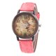 thumbnail image 1 of Reloj de pulsera de cuarzo analógico de acero inoxidable dorado cristalino para mujer a la moda Wmkox8yii gfajkfgbkjabf1552, 1 of 1
