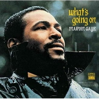 Marvin Gaye - Let's Get It On - Music & Performance - CD - Walmart.com