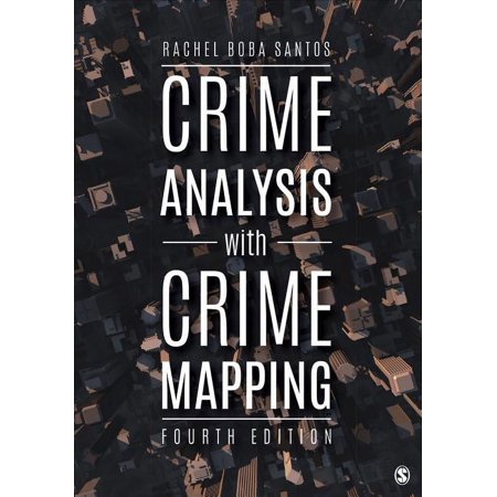 UPC: 9781506331034 | Crime Analysis with Crime Mapping (Edition 4) (Paperback)