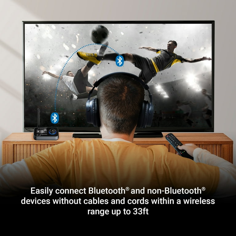 Bluetooth Adapter Can I Use Bluetooth Headphones With My Smart Tv