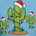 thumbnail image 3 of CafePress - Funny Arizona Christmas Fitted T Shirt - Fitted T-Shirt, Vintage Fit Soft Cotton Tee, 3 of 4